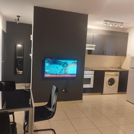 303 St Lazaros View Studio Larnaca Ngoại thất bức ảnh