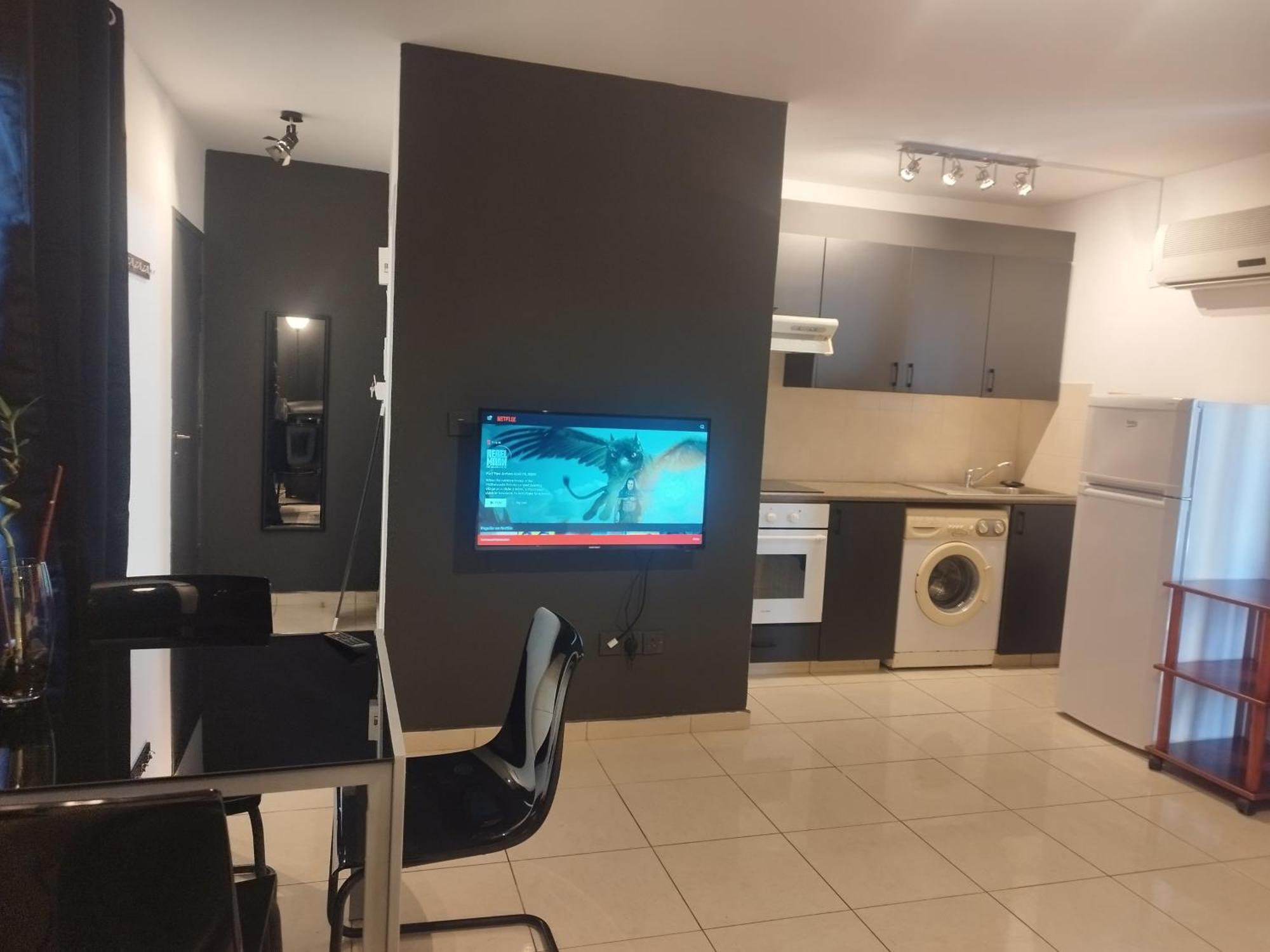 303 St Lazaros View Studio Larnaca Ngoại thất bức ảnh
