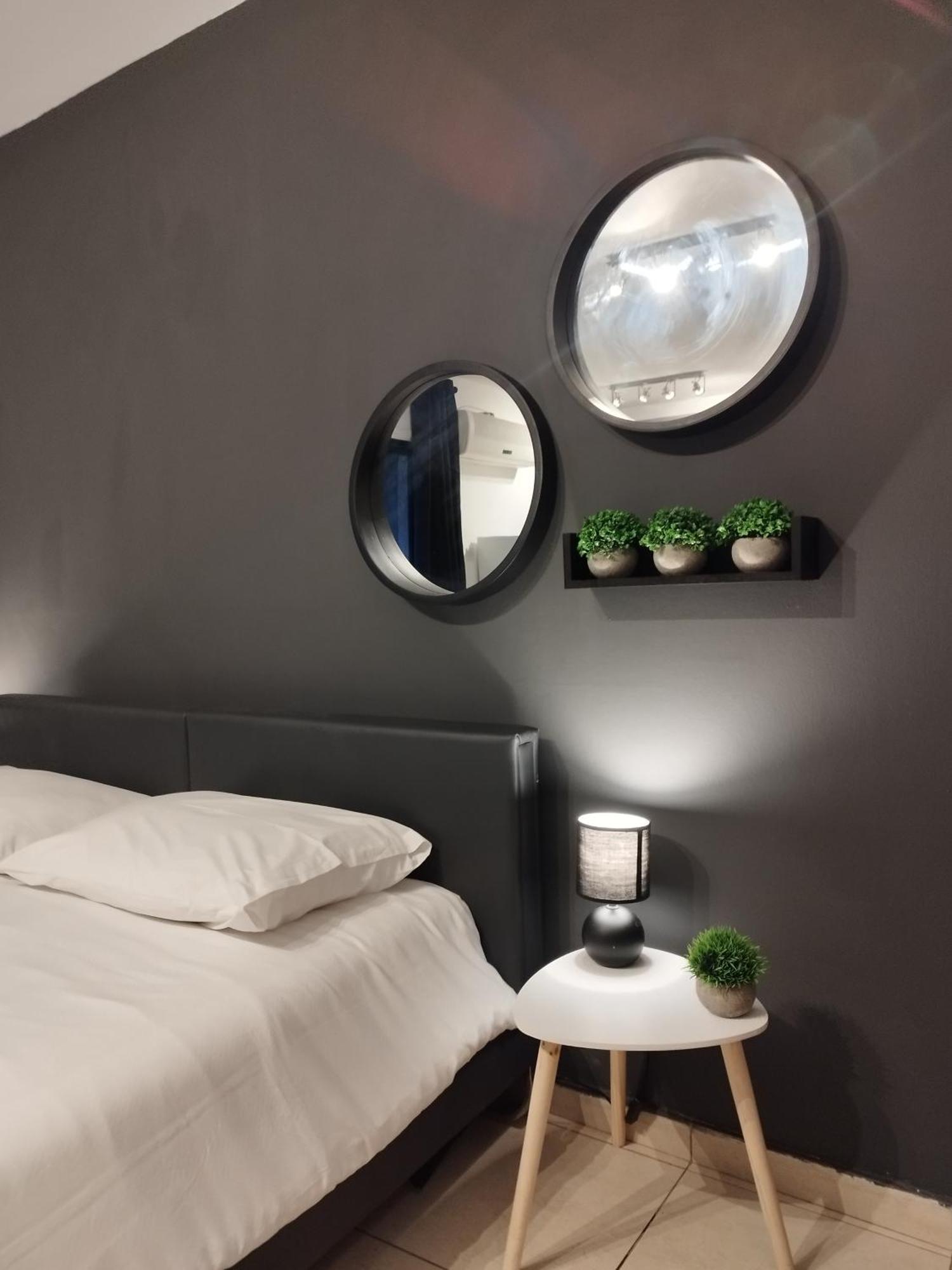 303 St Lazaros View Studio Larnaca Ngoại thất bức ảnh
