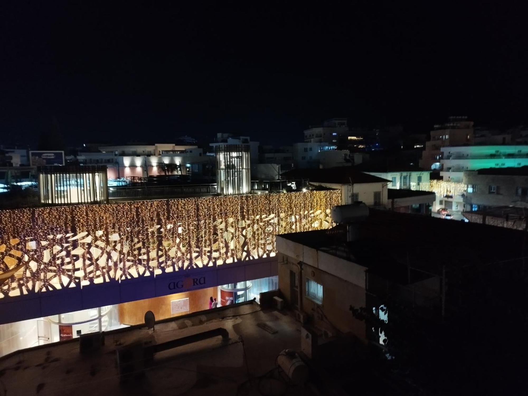303 St Lazaros View Studio Larnaca Ngoại thất bức ảnh
