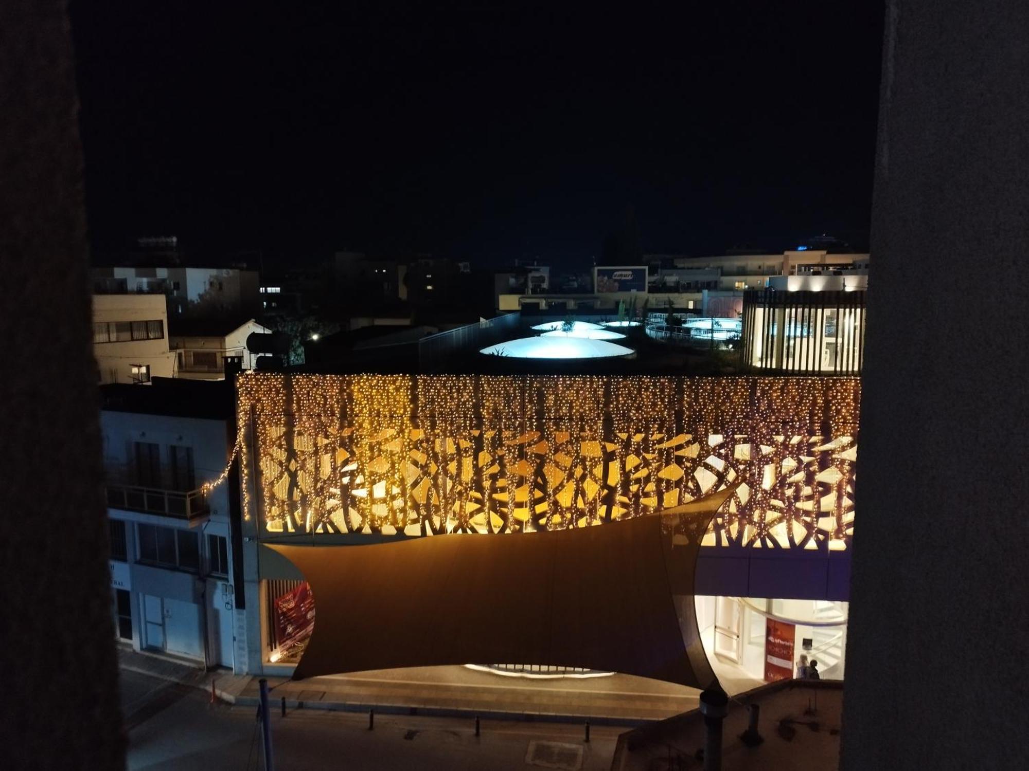 303 St Lazaros View Studio Larnaca Ngoại thất bức ảnh