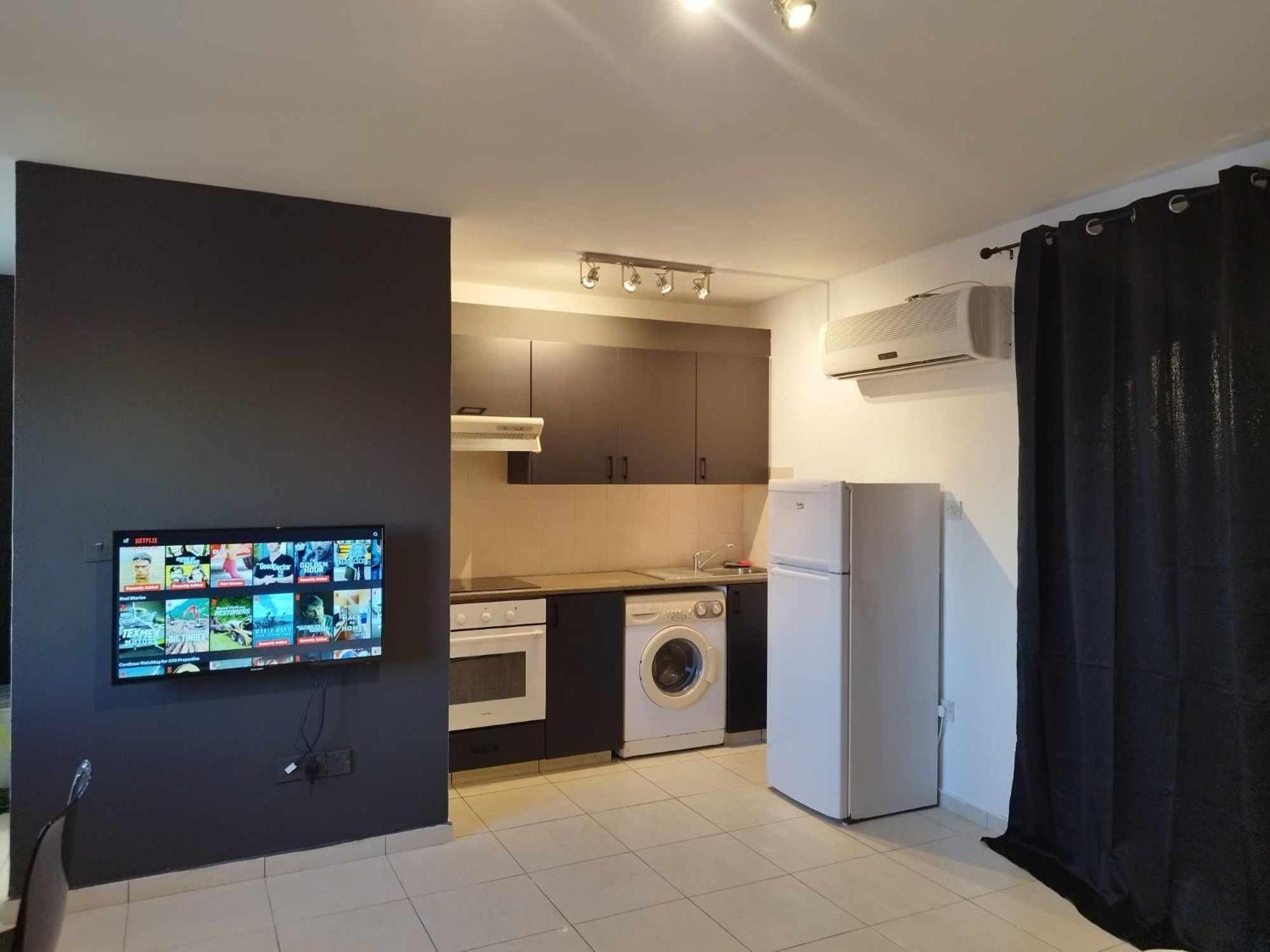 303 St Lazaros View Studio Larnaca Ngoại thất bức ảnh