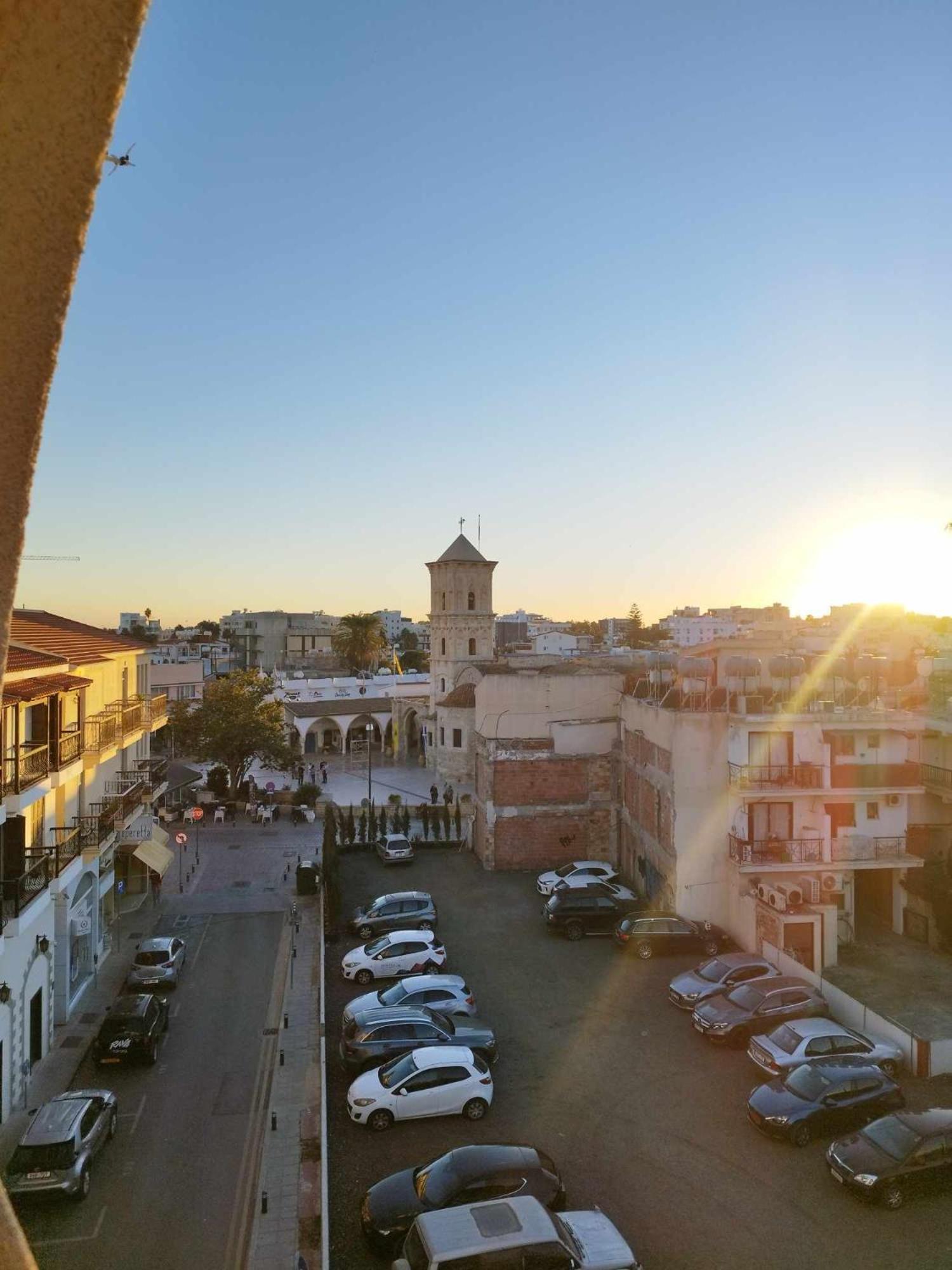 303 St Lazaros View Studio Larnaca Ngoại thất bức ảnh